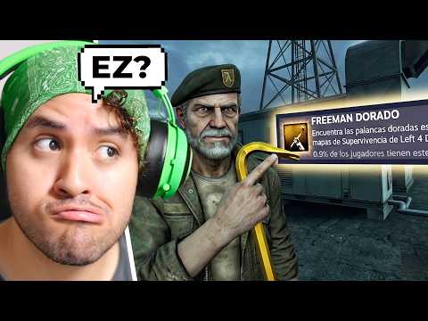 ONLY 1% have ACHIEVED this in L4D2