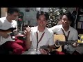 Road to Studio - Migraine by Moonstar 88 Acoustic Version (BAHAY SESSIONS)