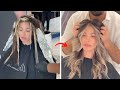 Boring hair not after this gorgeous hair transformation