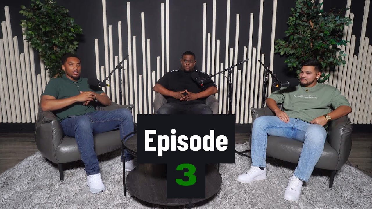 Top One CG Podcast: Episode 3 - Credit & Real Estate (Wholesaling) Ft Jermarian G