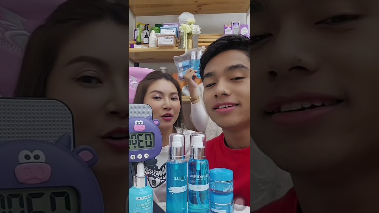 Sabar jangan marah-marah nanti ngga bisa main bola lagi #betrandputraonsu #sarwendah