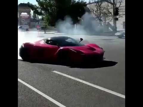 la-ferrari-2018---drift,burnout,-accelerate-hd