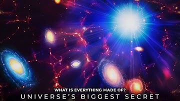 What is Everything In The Universe Made Of? | Space Documentary 2025