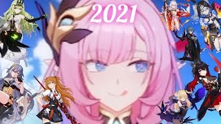 Honkai Impact 2021 Rewind