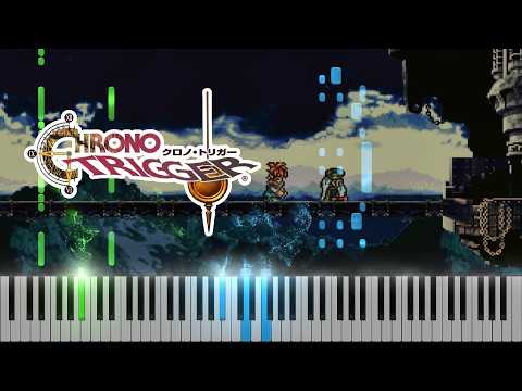 CHRONO TRIGGER - The Hidden Truth Piano