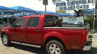 2010 Nissan Frontier - Crew Cab Pickup San Antonio TX, Used