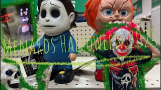 MENARDS HALLOWEEN 2025 store tour #halloween2025 #halloween #animatronics 