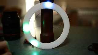 ledRing prototype