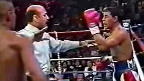trinidad vs camacho