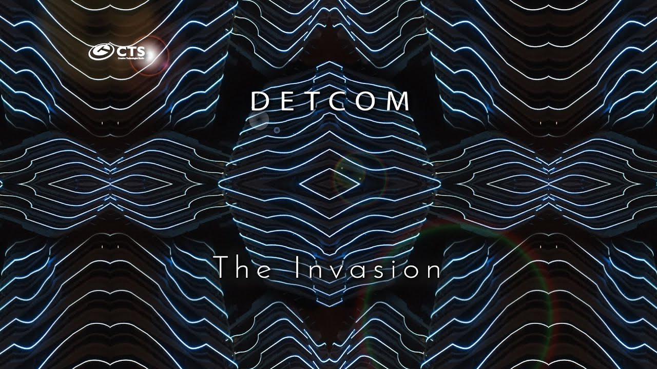 Detcom - The Invasion [CTS Records] - YouTube