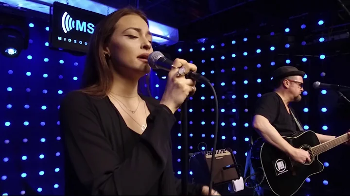 Alyssa Lee Lewis & Paul Lewis Perform "We are Wait...