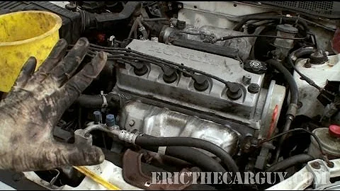 How to Break In A New or Rebuilt Engine - EricTheCarGuy - DayDayNews