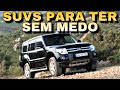 OS SUVS MAIS SOSSEGADOS PARA COMPRAR - YouTube