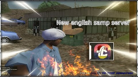 This new samp server will take over (Last generation roleplay)