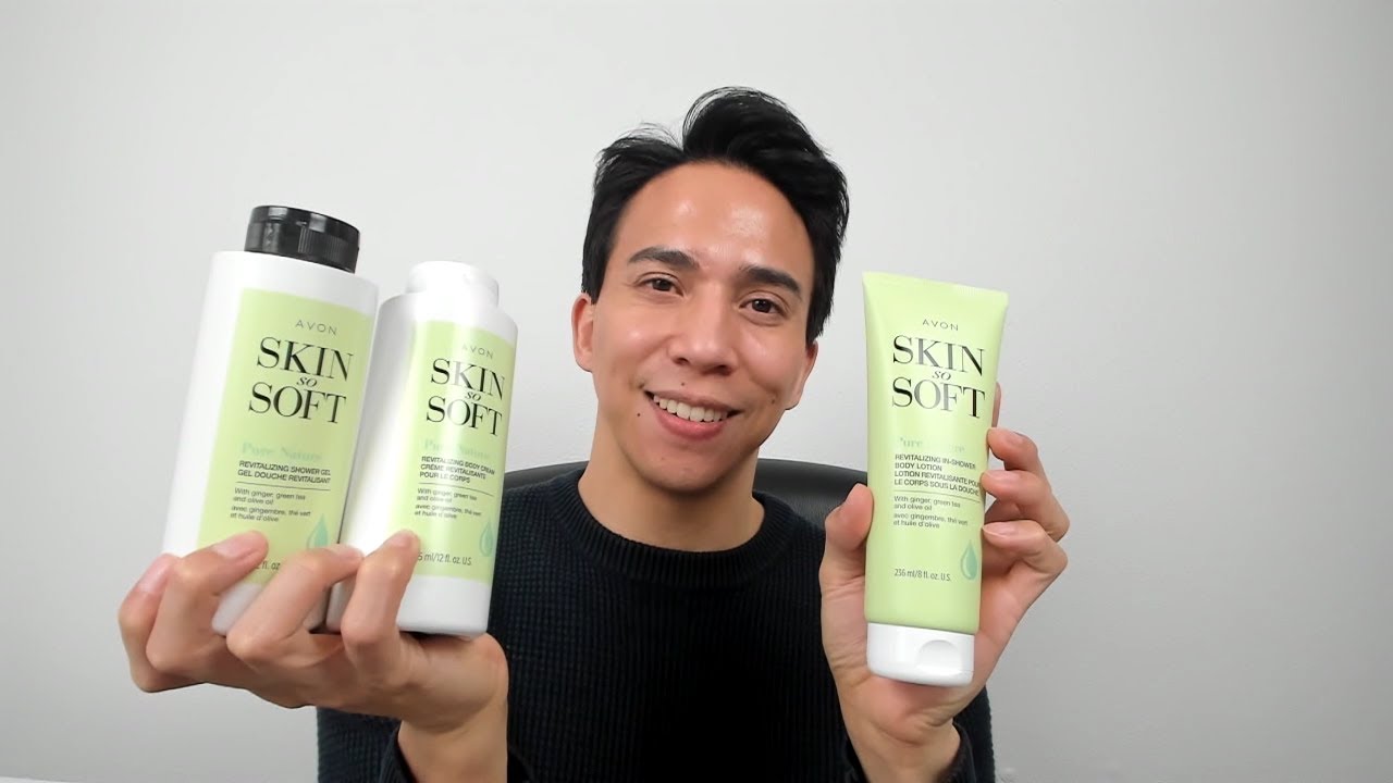 Campaign Connection C6: Let’s Talk Skin So Soft Pure Nature
