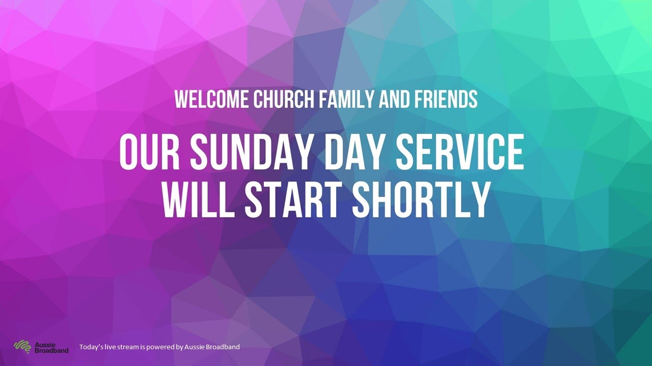 IHG Church - Sunday 23rd August 2026 - Betrayal