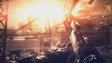 BEST MW2:AK47 Twixtor Slow Mo (Call Of Duty) Re-upload