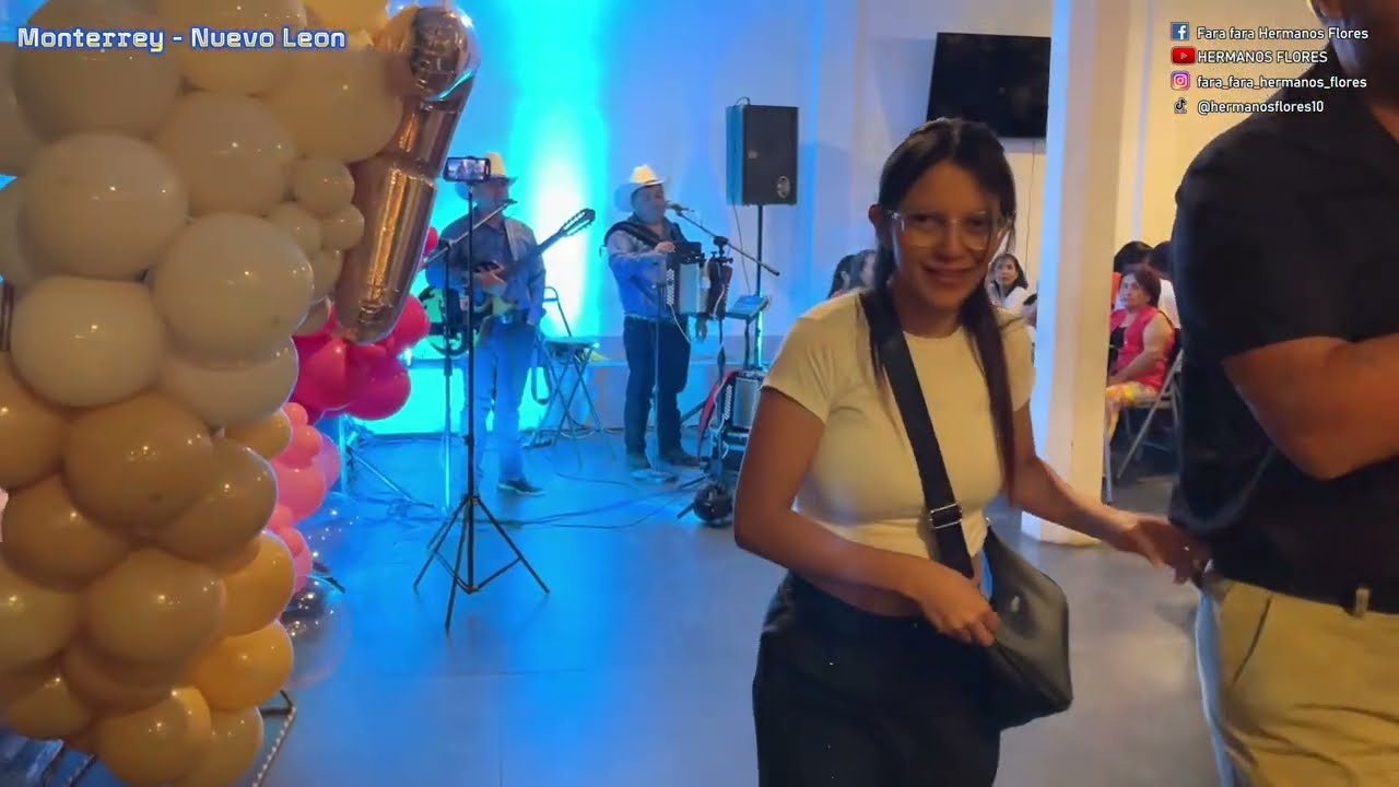 Cumpleaños de la Sra. María del Carmen