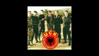Adem  jashari  [Meda] Albanian Uçk Song