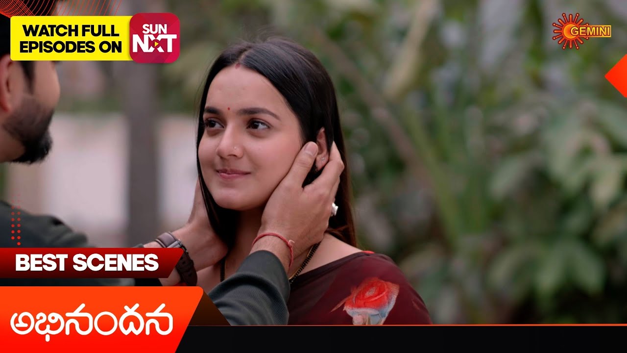 Abhinandana - Best Scenes | 06 Mar 2026 | Telugu Serial | Gemini TV