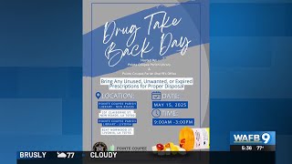 Drug Take Back Day happening in Pointe Coupee Parish