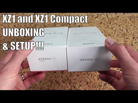 XZ1 and XZ1