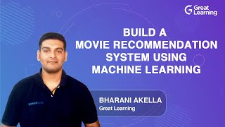 Build a Movie Recommendation System Using Machine Learning | Great Learning
