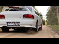 300 hp Subaru sti gc8 launched