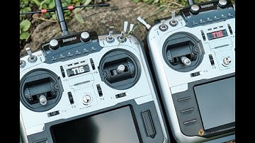 Preview Jumper T16 Pro Multi-protocol Radio Transmitter! $159.99!