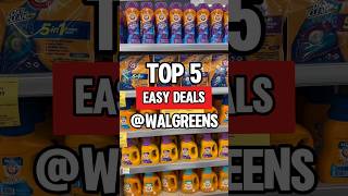 TOP 5 EASY DEALS YOU CAN DO AT WALGREENS THIS WEEK! 05/05 - 05/11 🤩 screenshot 4