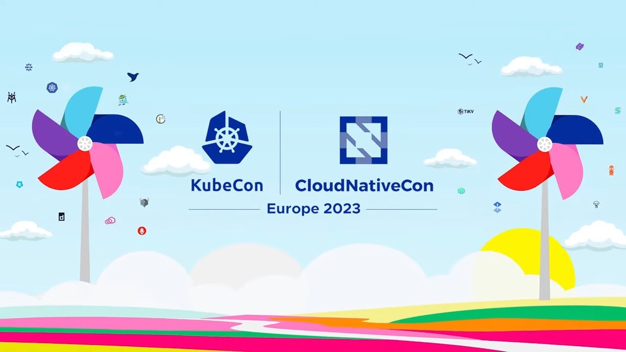 Play Highlights from KubeCon + CloudNativeCon Europe 2023