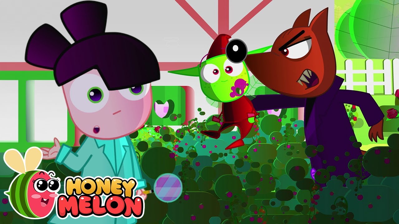 🔍 Sandra vs. The Wolf: The Knitting Needles | Sandra the Detective Ep 07 🎭🧩 | Fun Mystery Adventure