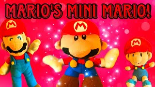 Mario’s Mini Mario!