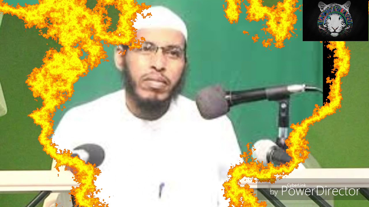 Muxaadiro cadaabul qabriga .sheikh cabdullaahi barbaraawi