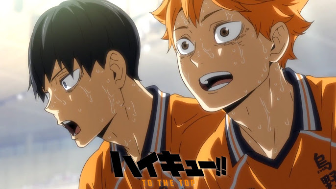 Haikyuu : Tercera y Cuarta Temporada 