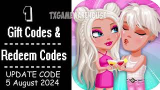 Avatar Life - love & bit gacha | New Redeem Codes 5 August 2024 | Gift Codes - How to Redeem Code screenshot 5