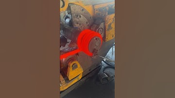 Make in China Explore the train spring factory  #machine #processing #factory #springs #technology