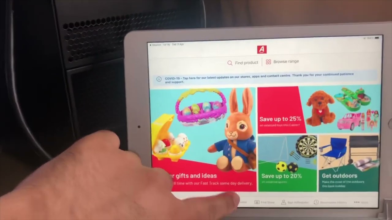 Quick tip for getting a PS5 from Argos