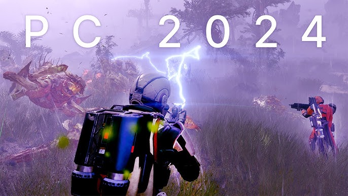 The Best Free PC Games for 2024