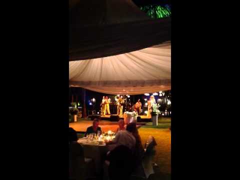 Jazz Wedding Band Bali - Reception - Beyond The Sea (Cover Band S)