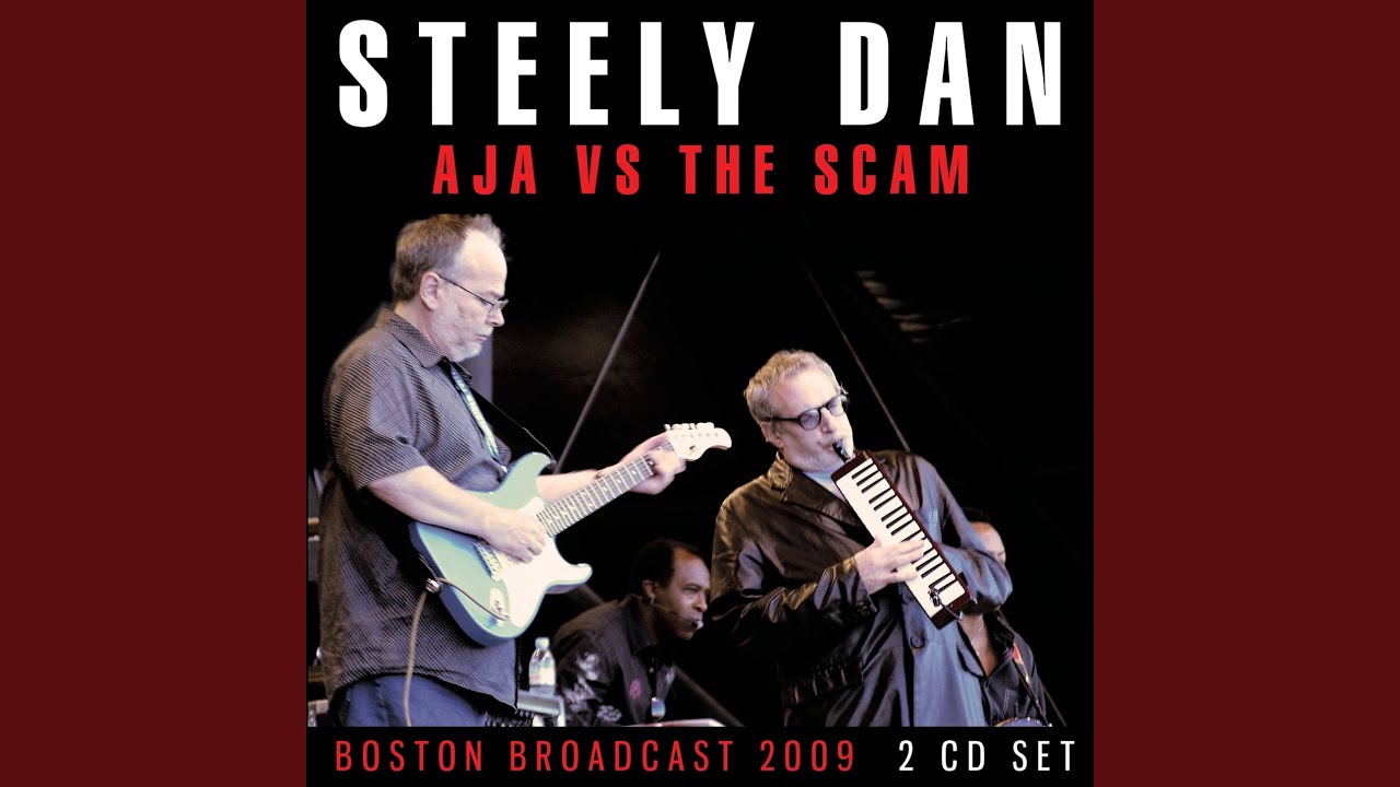 Pretzel Logic (ft. Steve Winwood) (feat. Steve Winwood)