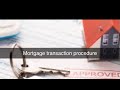 Mortgage property transaction procedure in Dubai
