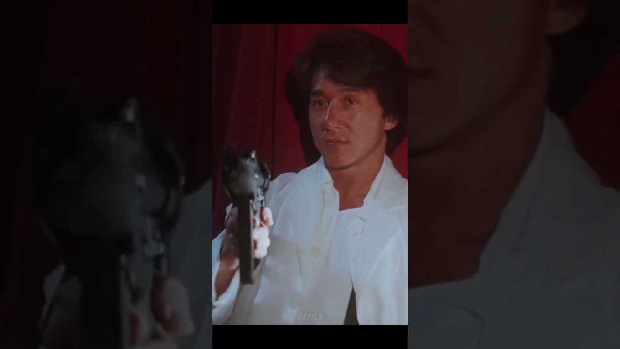 City hunter 1993 - Jackie chan vs teroris #movie #film #action #comedy #shorts