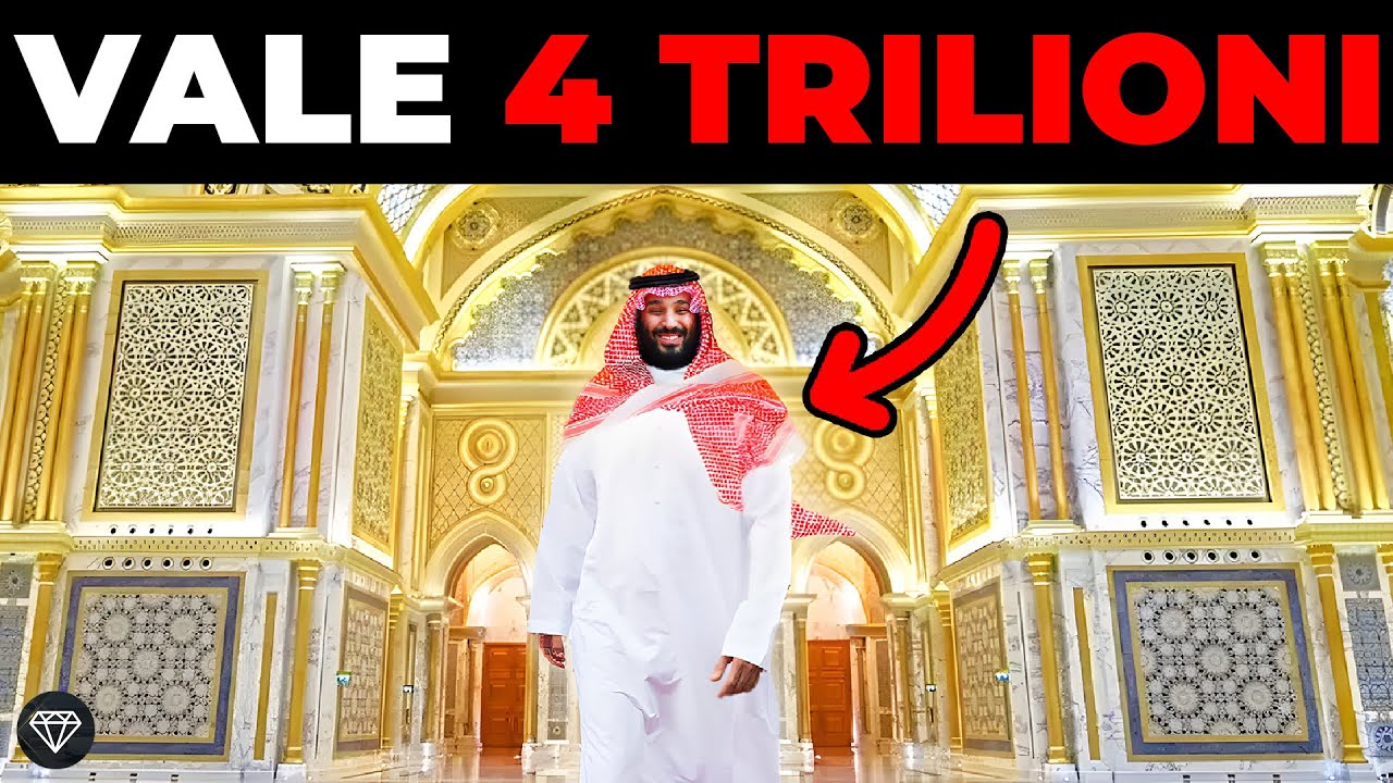 La FAMIGLIA più RICCA dell'Arabia Saudita YouTube La FAMIGLIA più RICCA dell'Arabia Saudita YouTube