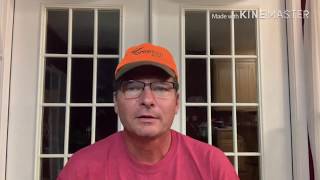 30 second challenge. Appalachian Trail through hike