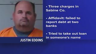 Former ‘Lone Star Law’ game warden faces additional charges in East Texas credit case