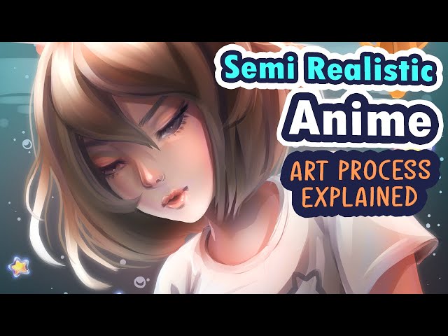 How to draw anime-styled portraits! by MistedSky - Make better art