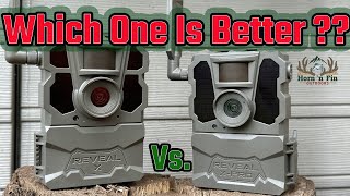 TACTACAM Reveal X Pro vs Reveal X 2.0