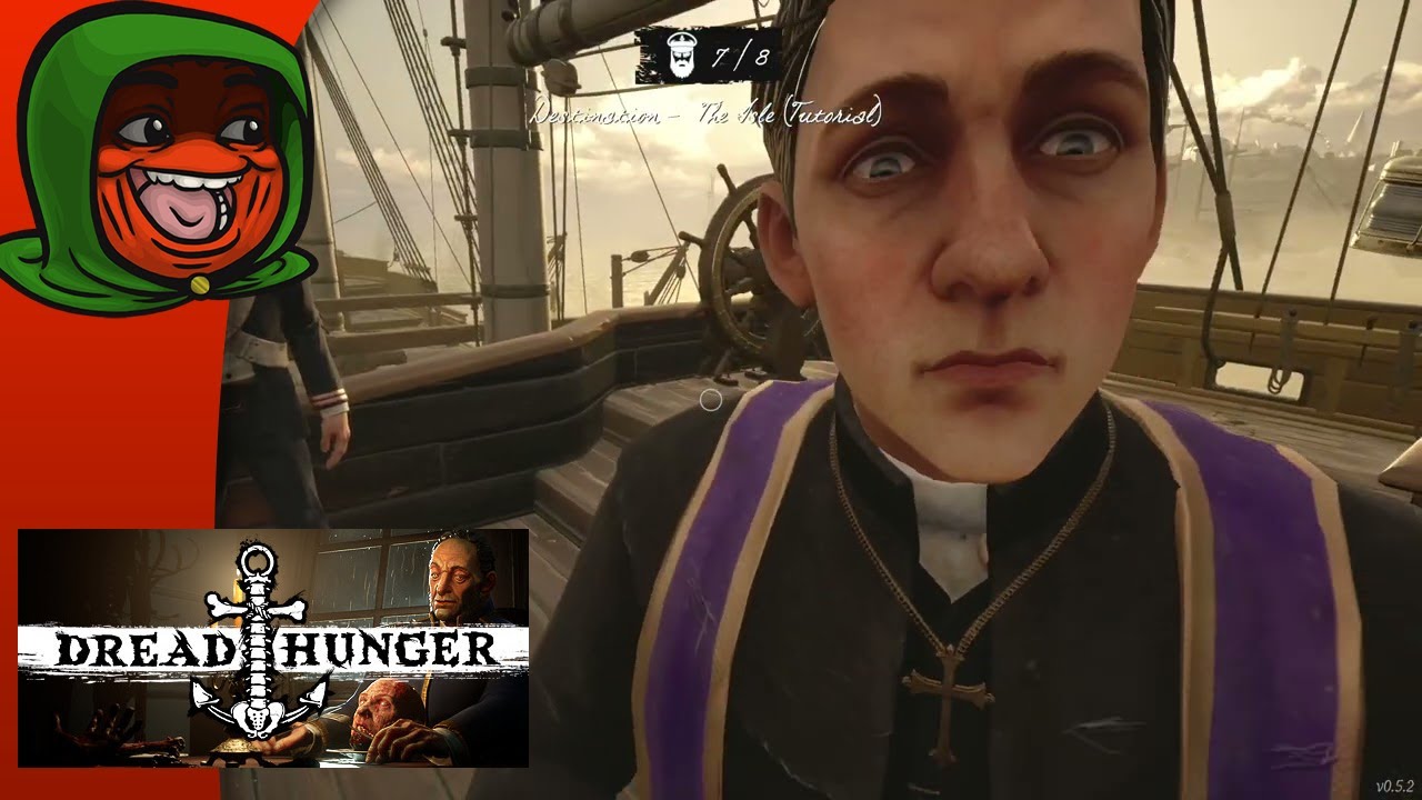 [Tomato] Dread Hunger : the hungriest of boys finally snaps. eats crew.