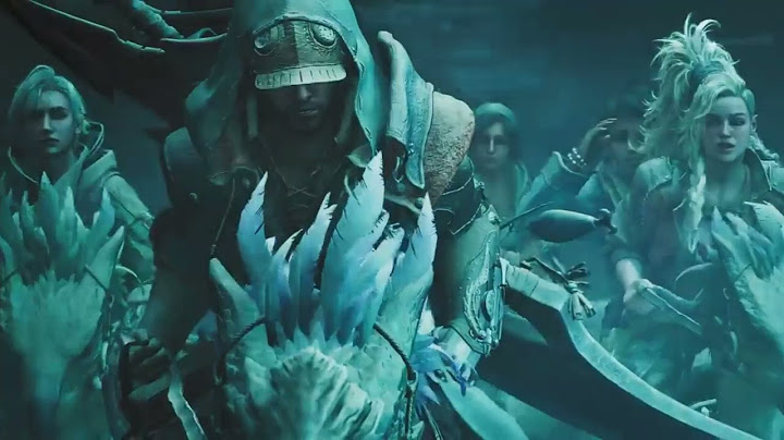 Monster Hunter Wilds - 3rd Trailer: Lala Barina & Scarlet Forest Reveal | PS5 Games